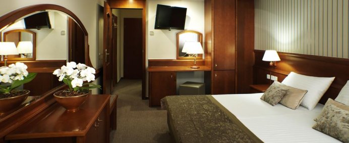 Hotel PARK 4* - Bled, Slovenia. - Photo 10