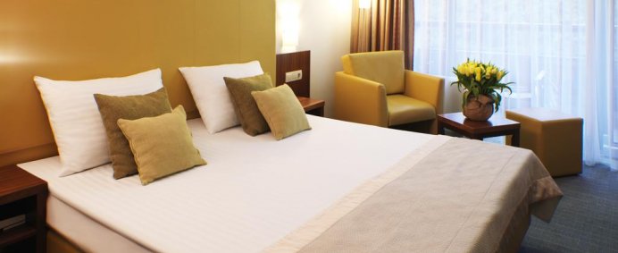 Hotel PARK 4* - Bled, Slovenia. - Photo 12