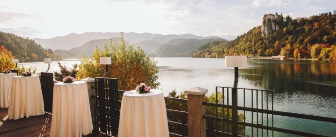 Hotel PARK 4* - Bled, Slovenia. - Photo 14