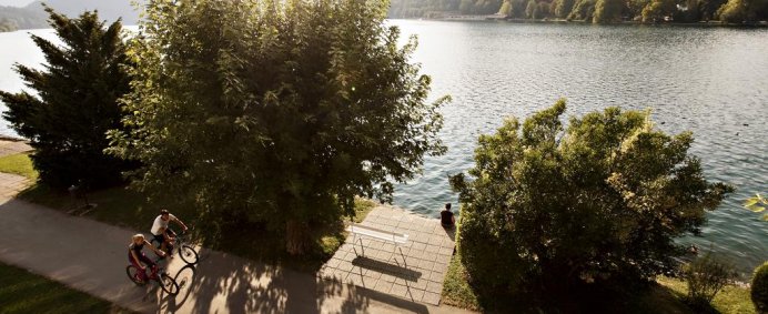 Hotel PARK 4* - Bled, Slovenia. - Photo 17