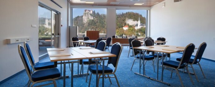 Hotel PARK 4* - Bled, Slovenia. - Photo 18