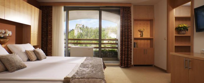 Hotel PARK 4* - Bled, Slovenia. - Photo 19