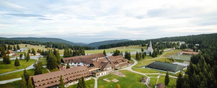Hotel ROGLA 3* - Rogla, Slovenia. - Photo 1