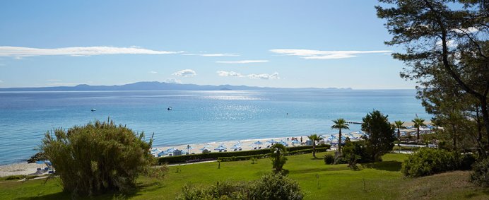 Hotel AEGEAN MELATHRON THALASSO SPA 5* - Halkidiki Kassandra, Grecia. - Photo 7