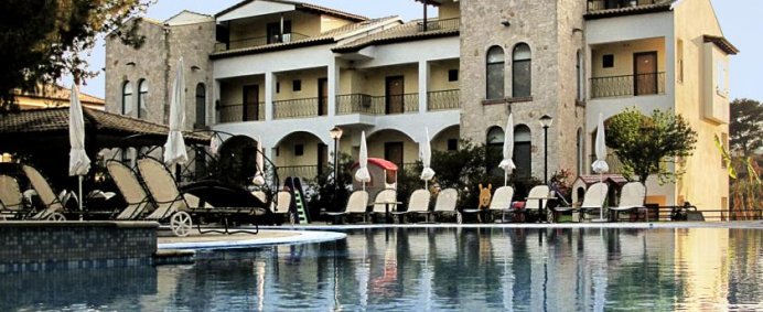 Hotel LESSE 4* - Halkidiki Kassandra, Grecia. - Photo 14