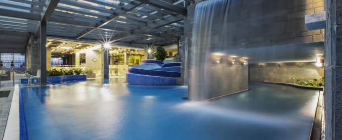Hotel SAVICA 3* - Bled, Slovenia. - Photo 2
