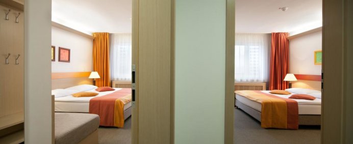Hotel SAVICA 3* - Bled, Slovenia. - Photo 5