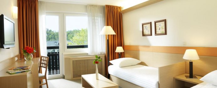 Hotel SAVICA 3* - Bled, Slovenia. - Photo 6