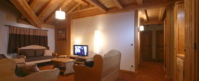 Hotel RESIDENCE L'ALBA 2* - Les Deux Alpes, Franta. - Photo 3