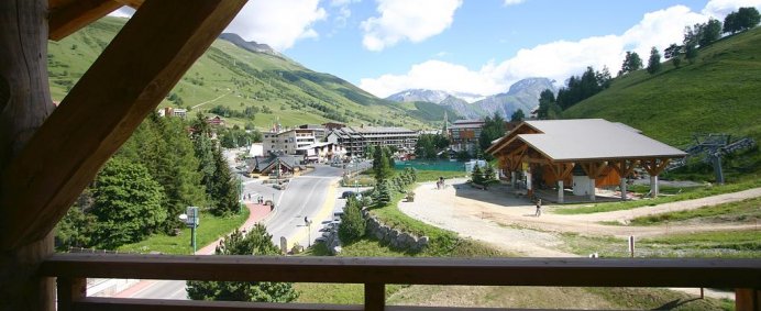 Hotel RESIDENCE L'ALBA 2* - Les Deux Alpes, Franta. - Photo 4