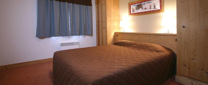 Hotel RESIDENCE L'ALBA 2* - Les Deux Alpes, Franta. - Photo 6