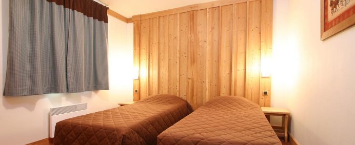 Hotel RESIDENCE L'ALBA 2* - Les Deux Alpes, Franta. - Photo 8