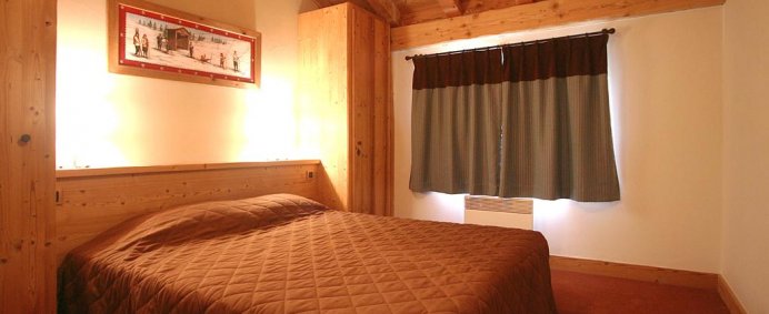 Hotel RESIDENCE L'ALBA 2* - Les Deux Alpes, Franta. - Photo 10