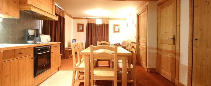 Hotel RESIDENCE L'ALBA 2* - Les Deux Alpes, Franta. - Photo 12