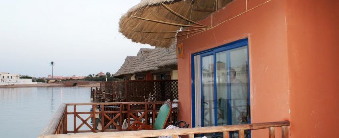 Hotel PANORAMA BUNGALOWS RESORT EL GOUNA 4* - Hurghada, Egipt. - Photo 1