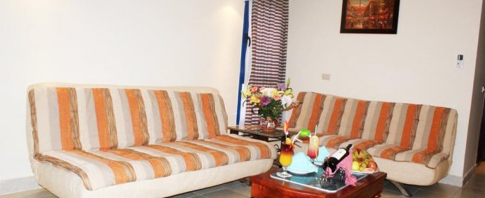Hotel PANORAMA BUNGALOWS RESORT EL GOUNA 4* - Hurghada, Egipt. - Photo 10