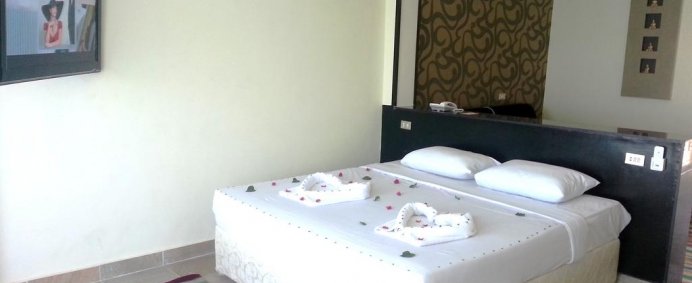 Hotel PANORAMA BUNGALOWS RESORT EL GOUNA 4* - Hurghada, Egipt. - Photo 15