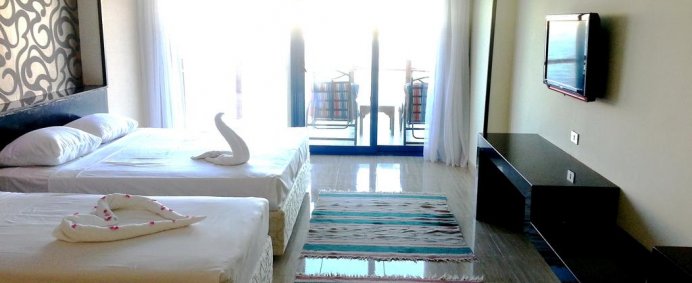Hotel PANORAMA BUNGALOWS RESORT EL GOUNA 4* - Hurghada, Egipt. - Photo 16