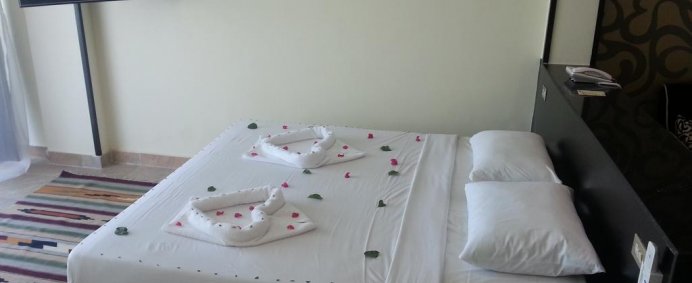 Hotel PANORAMA BUNGALOWS RESORT EL GOUNA 4* - Hurghada, Egipt. - Photo 18