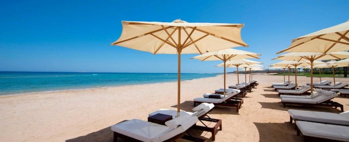 Hotel BARON PALACE SAHL HASHEESH 6* DeLuxe - Hurghada, Egipt. - Photo 1