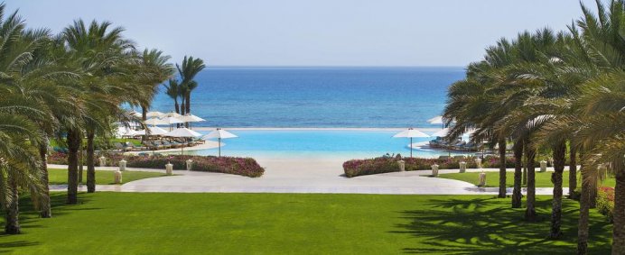 Hotel BARON PALACE SAHL HASHEESH 6* DeLuxe - Hurghada, Egipt. - Photo 2