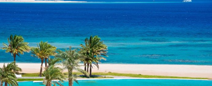 Hotel BARON PALACE SAHL HASHEESH 6* DeLuxe - Hurghada, Egipt. - Photo 4