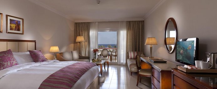 Hotel BARON PALACE SAHL HASHEESH 6* DeLuxe - Hurghada, Egipt. - Photo 7