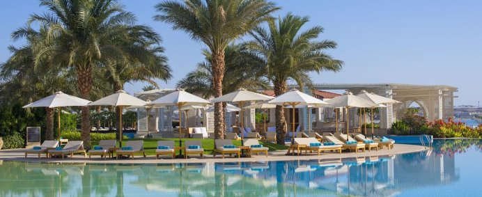 Hotel BARON PALACE SAHL HASHEESH 6* DeLuxe - Hurghada, Egipt. - Photo 9