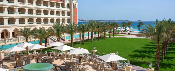 Hotel BARON PALACE SAHL HASHEESH 6* DeLuxe - Hurghada, Egipt. - Photo 10