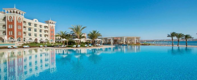 Hotel BARON PALACE SAHL HASHEESH 6* DeLuxe - Hurghada, Egipt. - Photo 12