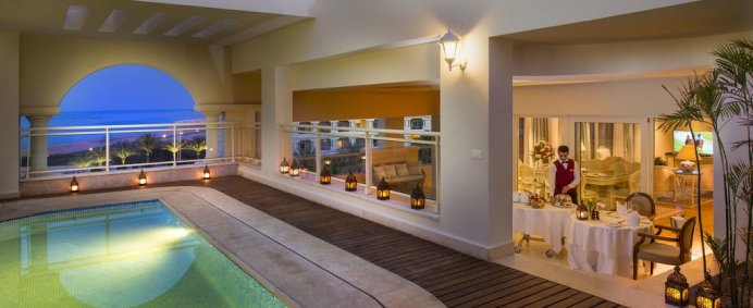 Hotel BARON PALACE SAHL HASHEESH 6* DeLuxe - Hurghada, Egipt. - Photo 15