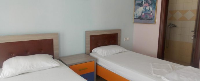 Hotel DAMIAN SARANDA 2* - Saranda, Albania. - Photo 6