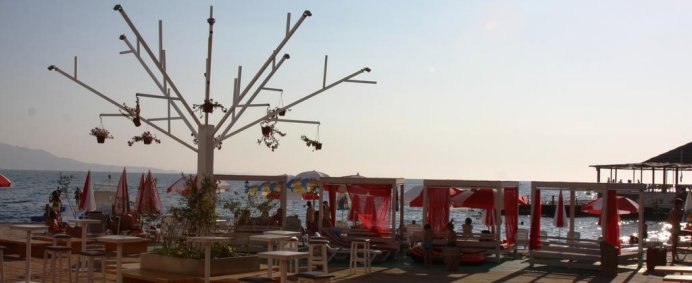 Hotel BOUGAINVILLE BAY 5* - Saranda, Albania. - Photo 1