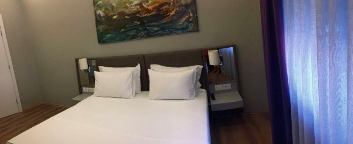 Hotel BOUGAINVILLE BAY 5* - Saranda, Albania. - Photo 3