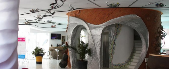 Hotel BOUGAINVILLE BAY 5* - Saranda, Albania. - Photo 6
