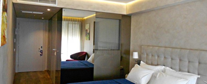 Hotel BOUGAINVILLE BAY 5* - Saranda, Albania. - Photo 10