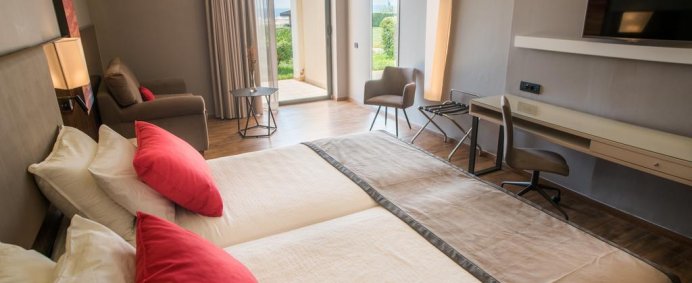 Hotel RAMADA PLAZA THRAKI 5* - Alexandroupolis, Grecia - Photo 9
