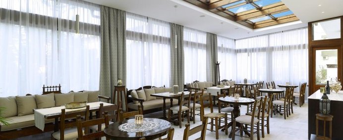 Hotel ALBATROS SPA & RESORT 5* - Creta, Grecia. - Photo 1