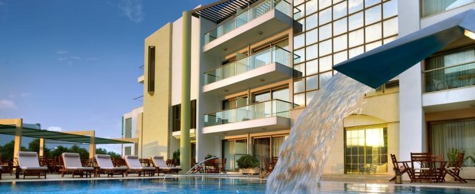 Hotel ALBATROS SPA & RESORT 5* - Creta, Grecia. - Photo 3