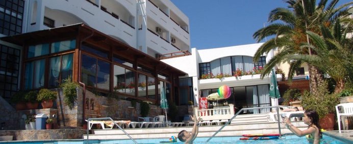 Hotel ALBATROS SPA & RESORT 5* - Creta, Grecia. - Photo 4