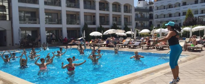 Hotel ALBATROS SPA & RESORT 5* - Creta, Grecia. - Photo 6