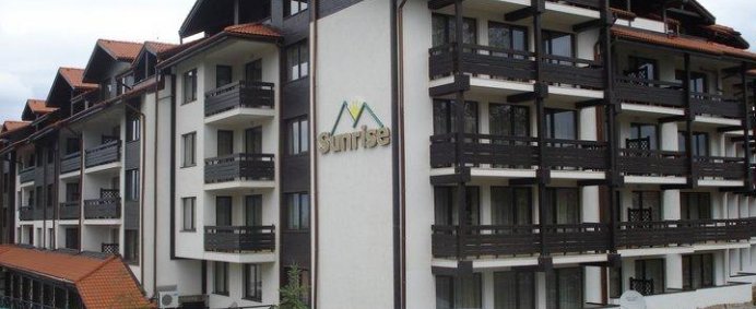 Hotel SUNRISE PARK 4* - Bansko, Bulgaria. - Photo 7