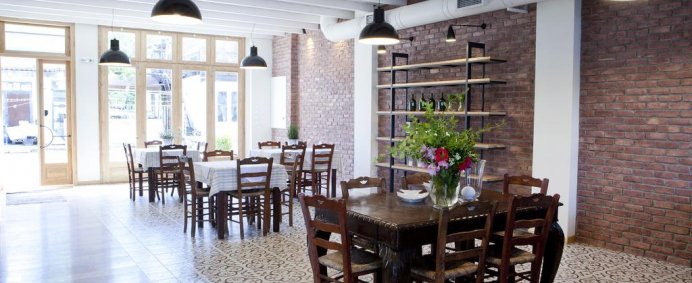 Hotel LIOTOPI 2*+ - Halkidiki Athos, Grecia. - Photo 6