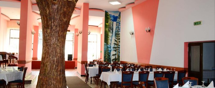 Hotel BRADUL, Durau, Romania. - Photo 2