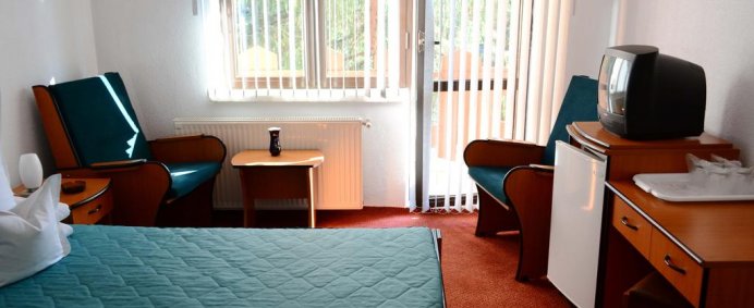Hotel BRADUL, Durau, Romania. - Photo 3