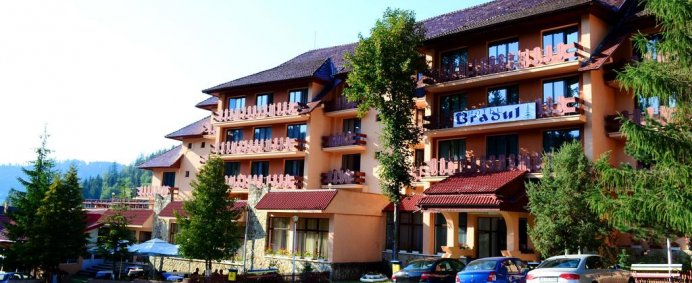 Hotel BRADUL, Durau, Romania. - Photo 6