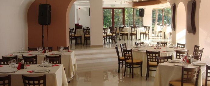 Hotel VALEA CU PESTI 4* - Arefu (jud. Arges), Romania. - Photo 1