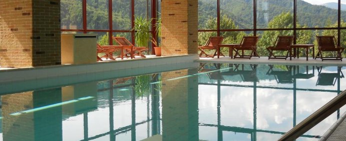 Hotel VALEA CU PESTI 4* - Arefu (jud. Arges), Romania. - Photo 4