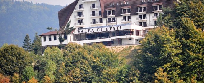 Hotel VALEA CU PESTI 4* - Arefu (jud. Arges), Romania. - Photo 8