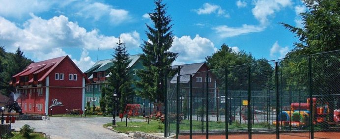 Complex Turistic SUIOR BAZA 3* - Maramures (Baia Sprie), Romania. - Photo 9